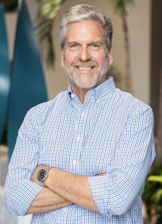 Kyle Parks, principal of Parks PR